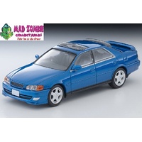 Tomica Limited Vintage - LV-N224e Toyota Chaser 2.5 Tourer V (Blue) 1998 - PRE-ORDER