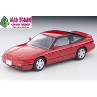 Tomica Limited Vintage - LV-N235e Nissan 180SX Type X (red) 1995 Model