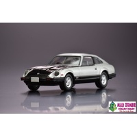 Tomica Limited Vintage Neo - LV-N236a Nissan Fairlady Z-T Turbo 2BY2 S130 1982 (Silver/Black)