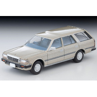Tomica Limited Vintage - LV-N244b 1991 Nissan Gloria Wagon GL (Yellowish Silver) - PRE-ORDER