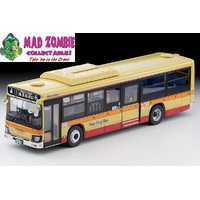 Tomica Limited Vintage - LV-N245h Isuzu ERGA Kanagawa Chuo Kotsu