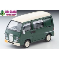Tomica Limited Vintage - LV-N249e Subaru Sambar DAIS Classic 1996 Green / Cream - (PRE-ORDER)