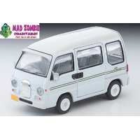 Tomica Limited Vintage - LV-N249f Subaru Sambar Dias Classic 40th Anniversary (Light Blue/White) 98 Year - (PRE-ORDER)