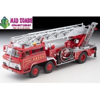 Tomica Limited Vintage - LV-N24c Hino TC343 Ladder Fire Engine (Owase Fire Department)