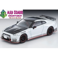 Tomica Limited Vintage Neo - LV-N254b NISSAN GT-R NISMO Special edition 2022 model (White)