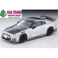 Tomica Limited Vintage Neo - LV-N254d Nissan GT-R NISMO Special Edition 2022 Model Silver