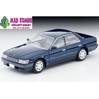Tomica Limited Vintage - LV-N259b Nissan Laurel Medalist (Navy Blue) 1991