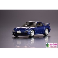 Tomica Limited Vintage Neo - LV-N267a Mazda RX-7 Type RS 1999 (Blue)
