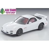 Tomica Limited Vintage - LV-N267e Mazda RX-7 Spirit R Type A (White) 2002