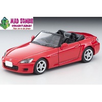 Tomica Limited Vintage - LV-N269c Honda S2000 (red) 99 year model