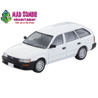 Tomica Limited Vintage Neo - LV-N273a Toyota Corolla Van DX White 2000