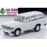 Tomica Limited Vintage Neo - LV-N279a Toyota Landcruiser 60 G Package White