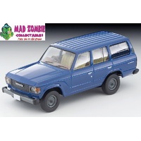 Tomica Limited Vintage - LV-N279d Toyota Land Cruiser 60 Standard Blue - (PRE-ORDER)
