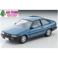 Tomica Limited Vintage - LV-N284d Toyota Corolla Levin 2-door GT (Blue) 1983 model