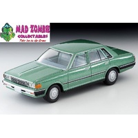 Tomica Limited Vintage Neo - LV-N286a Nissan Gloria Sedan 200E GL Green 1979 Model