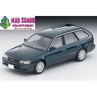 Tomica Limited Vintage Neo - LV-N287b Toyota Corolla Wagon L Touring (Green) 96