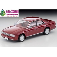 Tomica Limited Vintage Neo - LV-N289a Nissan Cedric V30E Brougham Red