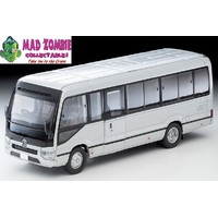 Tomica Limited Vintage Neo - LV-N294a Toyota Coaster EX (Silver)