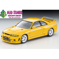 Tomica Limited Vintage Neo - LV-N305a NISMO 400R Yellow