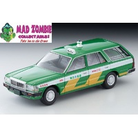 Tomica Limited Vintage - LV-N307a Nissan Cedric Wagon Tokyo Radio Taxi