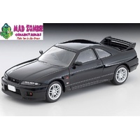 Tomica Limited Vintage - LV-N308d 1995 Nissan Skyline GT-R V-Spec (Black) - PRE-ORDER