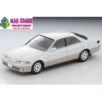 Tomica Limited Vintage - LV-N311c Toyota Mark II 2.5 Grande 1998 White/Gold - (PRE-ORDER)