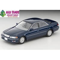 Tomica Limited Vintage - LV-N311d Toyota Mark II 2.5 Grande 1998 Blue - (PRE-ORDER)