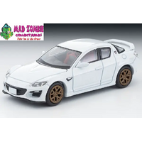 Tomica Limited Vintage - LV-N314e Mazda RX-8 Spirit R (White) 2012 model - (PRE-0RDER)