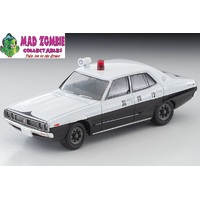 Tomica Limited Vintage - LV-N315a Nissan Skyline 2000GT Patrol Car (Metropolitan Police Department) 1976 Model