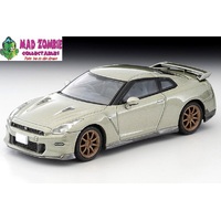 Tomica Limited Vintage - LV-N316a NISSAN GT-R Premium Edition T-spec 2024 model (Millennium Jade)