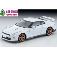 Tomica Limited Vintage - LV-N316c Nissan GT-R Premium Edition T-Spec 2024 Model White - (PRE-ORDER)