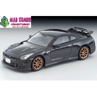 Tomica Limited Vintage -LV-N316d Nissan GT-R Premium Edition T-Spec 2024 Model Black - (PRE-ORDER)