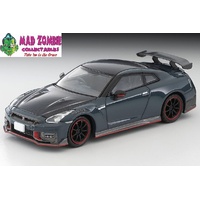 Tomica Limited Vintage - LV-N317a NISSAN GT-R NISMO Special Edition 2024 Model (Gray)