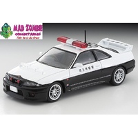 Tomica Limited Vintage - LV-N322a Nissan Skyline GT-R Patrol Car (Saitama Prefectural Police)