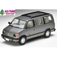Tomica Limited Vintage - LV-N325a Chevrolet Astro LT AWD (Gray) 1994