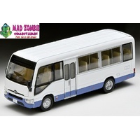 Tomica Limited Vintage - LV-N326a Hino Liesse II LX (White/Purple)