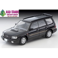 Tomica Limited Vintage - LV-N327a Subaru Forester S/tb (Black) 1997 Model