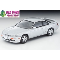 Tomica Limited Vintage - LV-N333b Nissan Silvia K's Aero 95 (Silver)
