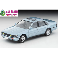 Tomica Limited Vintage - LV-N335a Nissan Cefiro Sports Cruising (Bluish Silver) 1988 Model