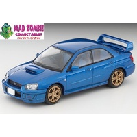 Tomica Limited Vintage - LV-N336a Subaru Impreza WRX Sti Blue 2003 - (PRE-ORDER)