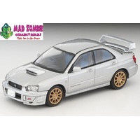 Tomica Limited Vintage - LV-N336b 2004 Subaru Impreza WRX Sti (Silver) - PRE-ORDER