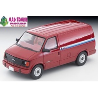 Tomica Limited Vintage - LV-N344a Chevrolet Astro Van (Red) - (PRE-ORDER)