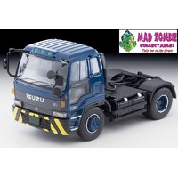 Tomica Limited Vintage - LV-N347a Isuzu 810EX Tractor Head (Dark Blue) - (PRE-ORDER)