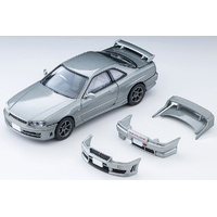 Tomica Limited Vintage - LV-N353a 2000 Nissan Skyline 25GT-T with Optional (Silver) - PRE-ORDER