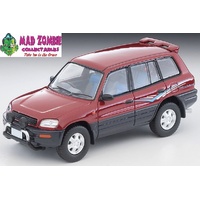 Tomica Limited Vintage - LV-N354a 1995 Rav 4L V (Wine/Gray) - PRE-ORDER