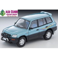 Tomica Limited Vintage - LV-N354b 1995 Rav 4L V (Light Blue /Gray) - PRE-ORDER