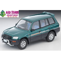 Tomica Limited Vintage - LV-N354d Toyota RAV4J V (Green/Gray) 1995 - (PRE-0RDER)