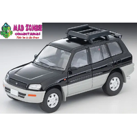 Tomica Limited Vintage - LV-N354e Toyota RAV4J V Extra Two-Tone Package (Black/Silver) 1996 - (PRE-0RDER)