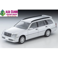 Tomica Limited Vintage - LV-N355a Toyota Crown Estate Athlete V (Silver) 2001 - PRE-ORDER