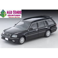 Tomica Limited Vintage -LV-N355b 2001 Toyota Crown Estate Athlete V (Black) - PRE-ORDER
